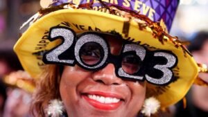 Millions Celebrate Their First New Year's Without Covid Restrictions