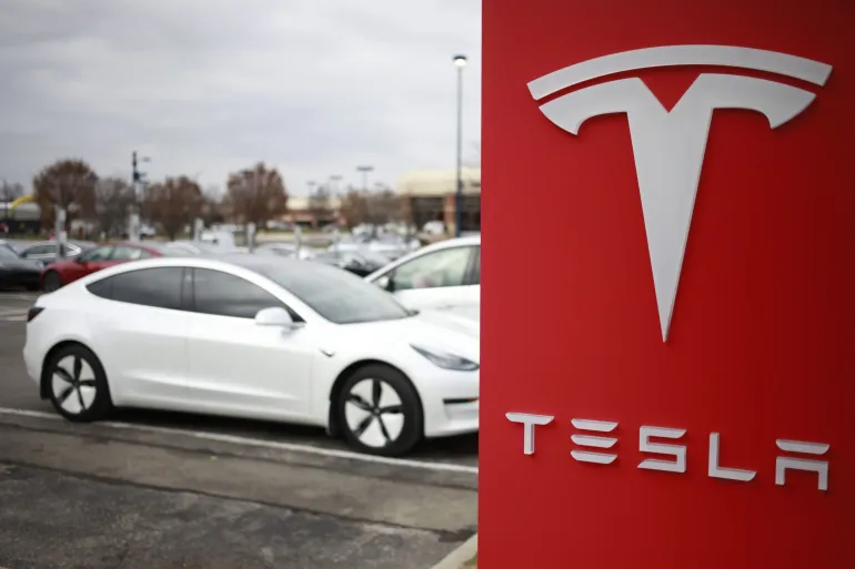 Tesla Elon Musk