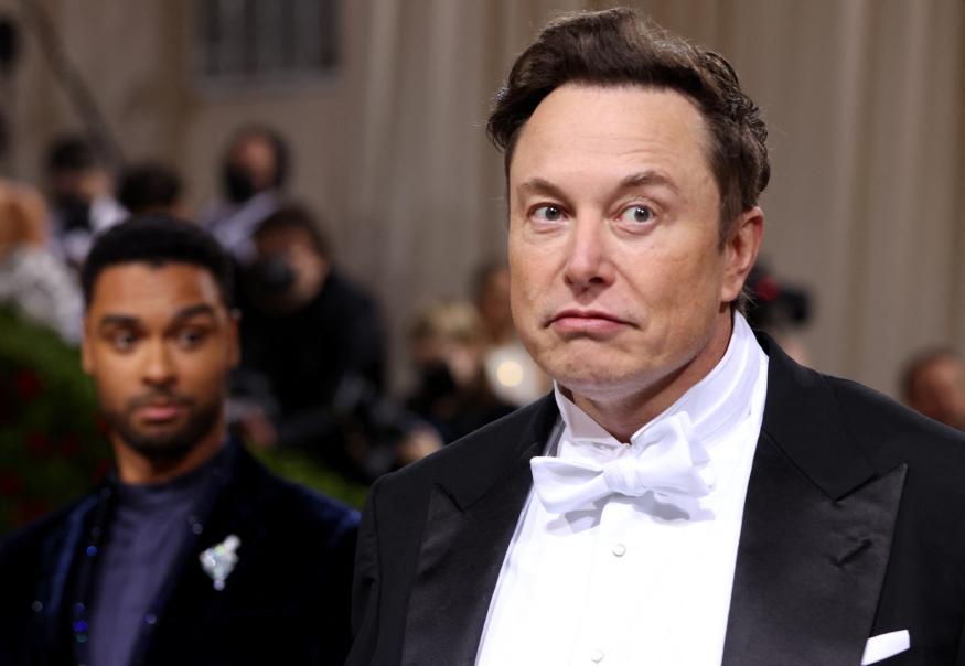 Elon Musk Gala