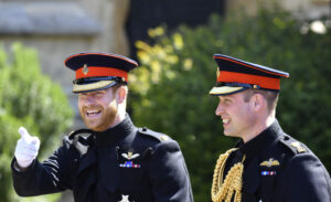 Prince Harry Claims in New Book That Prince William Physically Assaulted Him Prince Harry Claims in New Book That Prince William Physically Assaulted Him