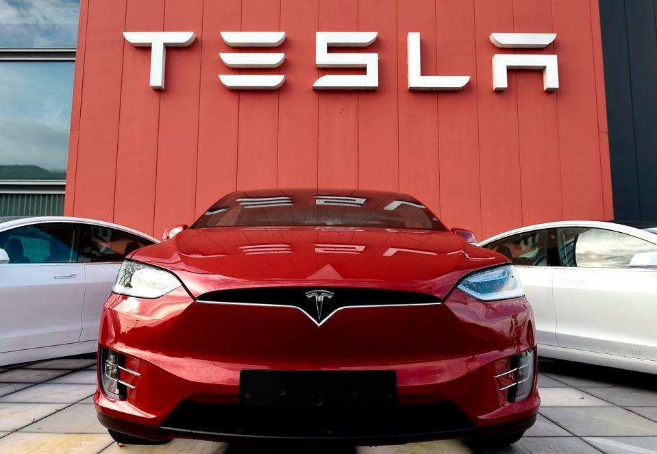 Tesla and Its Horrible Year and the Electric Vehicle Industry’s Future Tesla