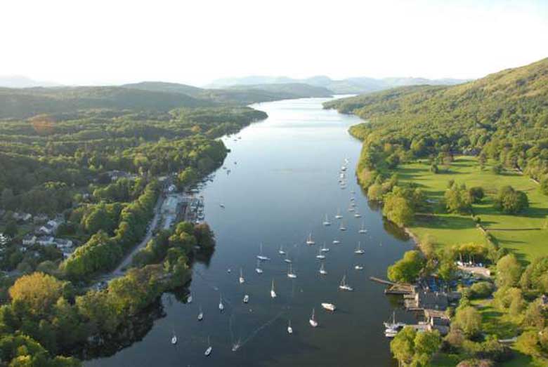 The Lake District’s Greatest Scenery Lake Districts