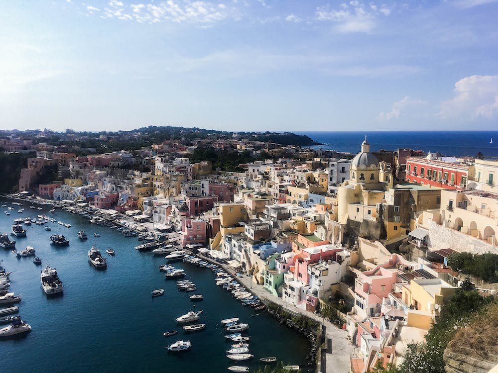Naples city guide