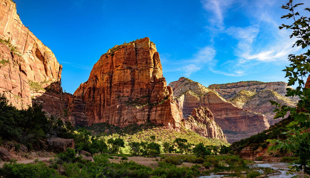 Get Out Of Here And Go To Zion