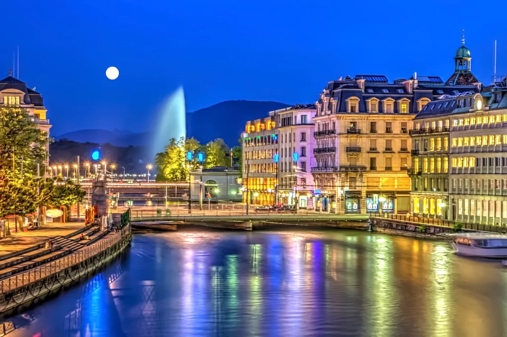 Switzerland 