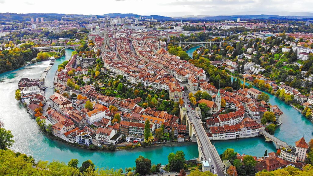 Switzerland  Travel Guide 2023 