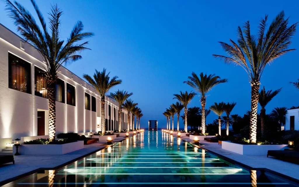 Oman’s Finest Resorts, Where You Can Enjoy Arab Hospitality Oman's hotels