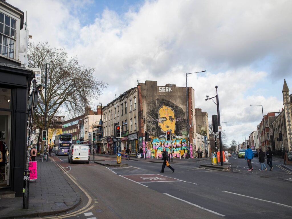 Stokes Croft
