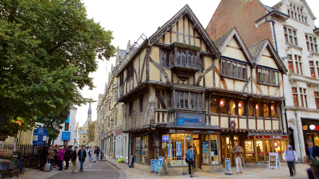 Where to stay in Oxford
