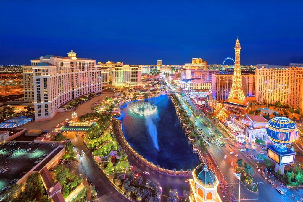 Las Vegas Boulevard