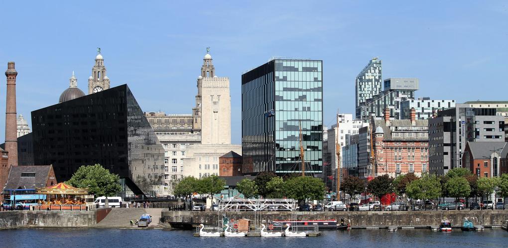 City in UK