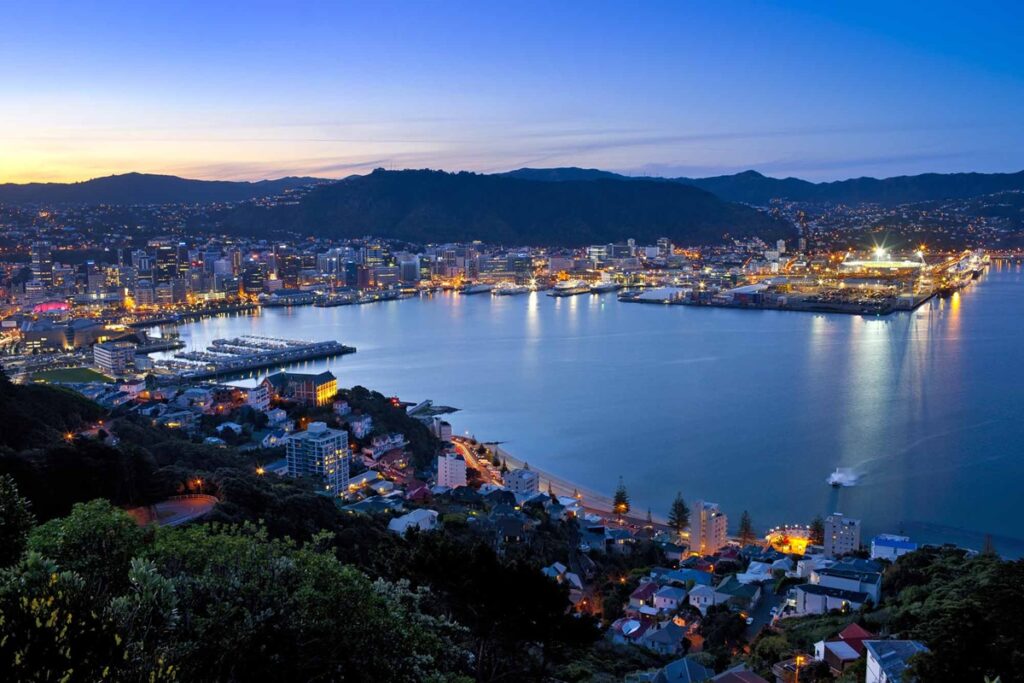 Wellington Travel Guide 2023 Wellington