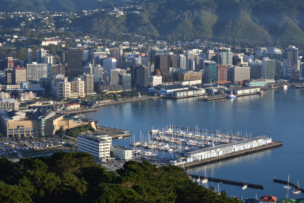 Wellington New Zealand