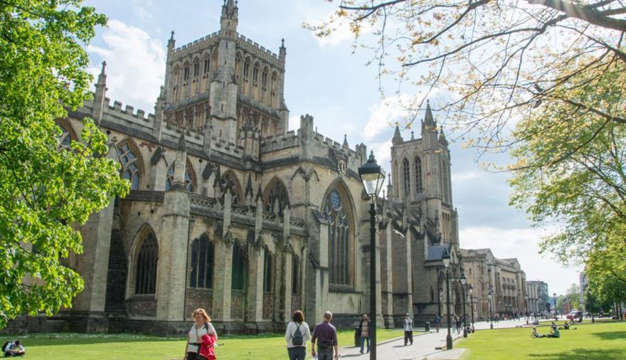 Bristol Cathedral
