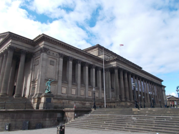 The Law and the Orchestra at St. George's Hall