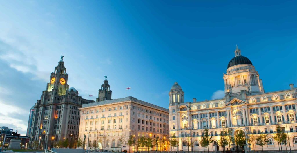 Liverpool Tourist Information England