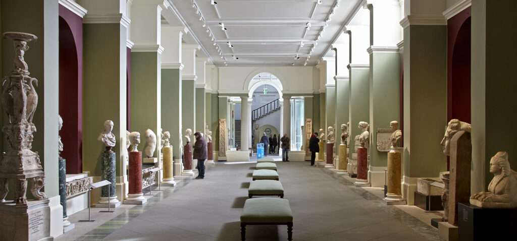 Ashmolean Exhibition Hall