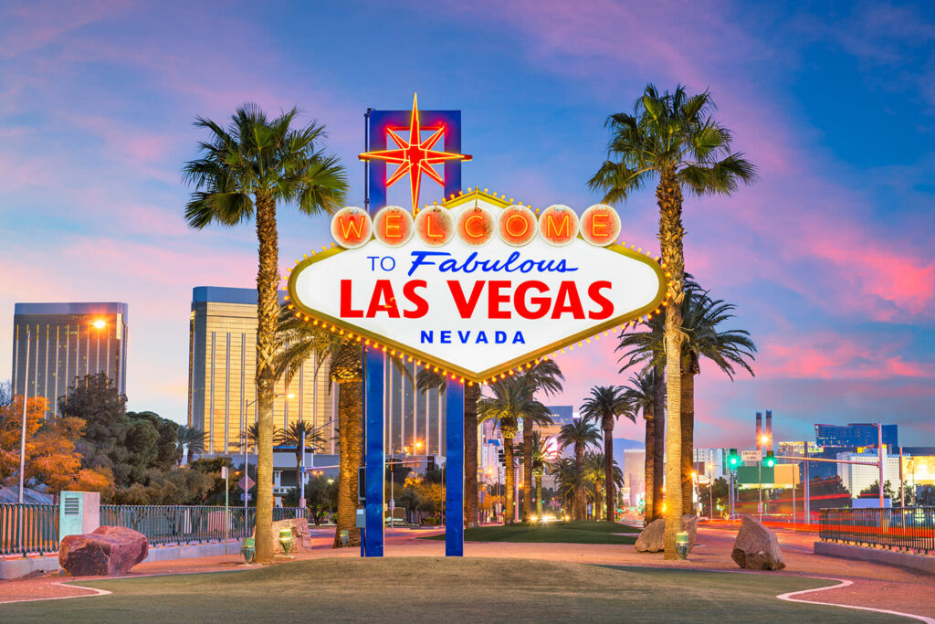 Las Vegas Travel Guide 2023 Las Vegas