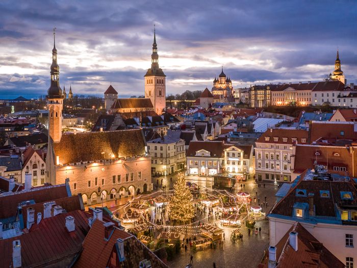Top 10 Things To Do In Tallinn, Estonia Tallinn