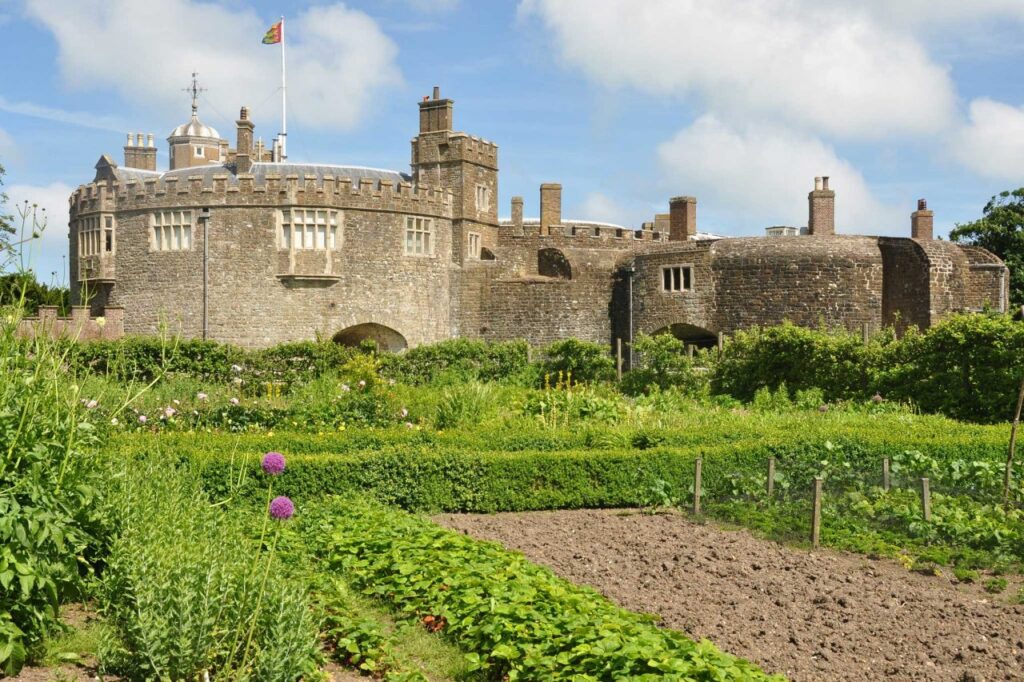 Walmer Castle and Gardens