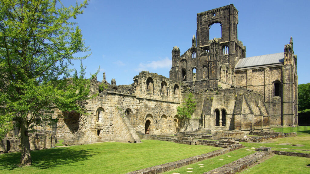 Burial Places of English Rulers merely got to visit Abbey